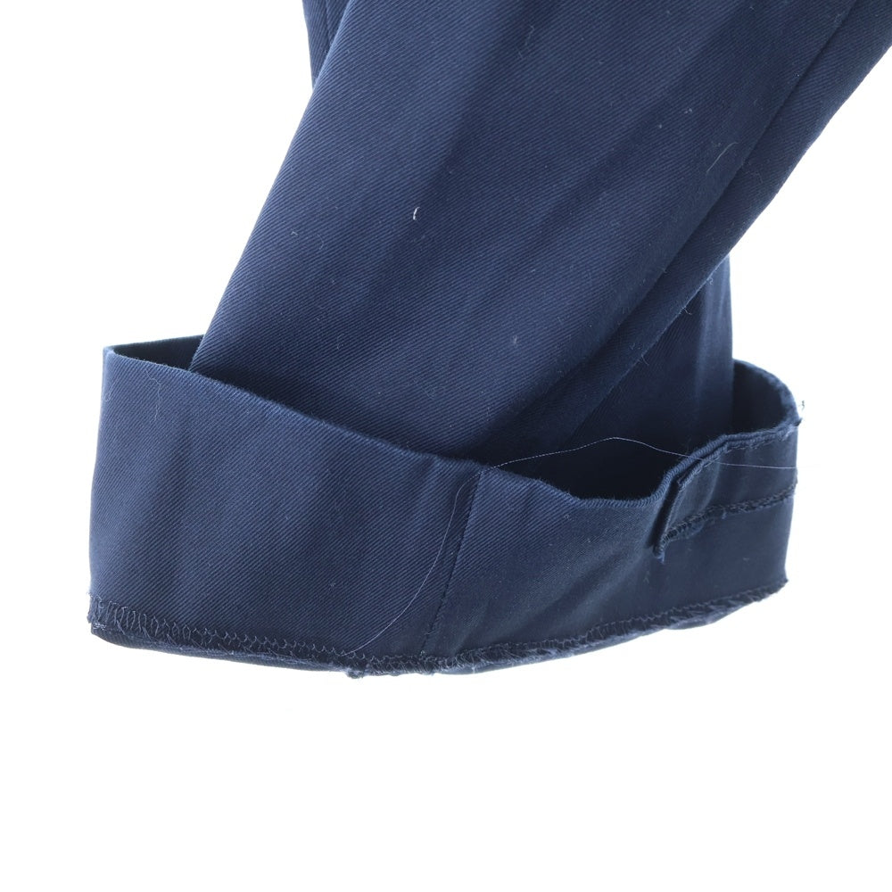 DIOR(ディオール) スラックスパンツ コットン テーラードパンツ 013C104A3866