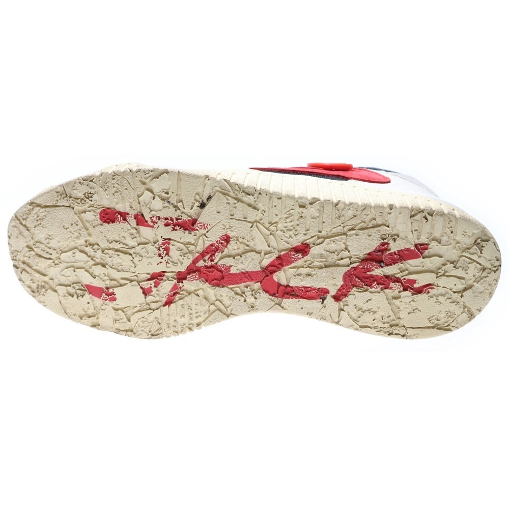 NIKE(ナイキ) ×TRAVIS SCOTT JORDAN JUMPMAN JACK TR UNIVERSITY RED トラヴィススコット ジョーダン ジャンプマン ジャック ローカットスニーカー ホワイト US9/27cm FZ8117-101