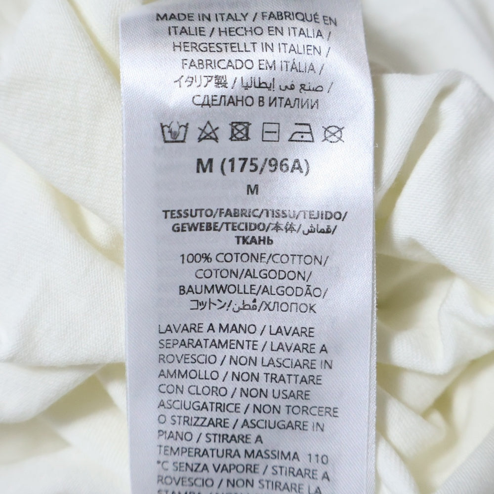 GUCCI(グッチ) FIRENZE 1921 ロゴ 半袖シャツ ラウンドネック 616036