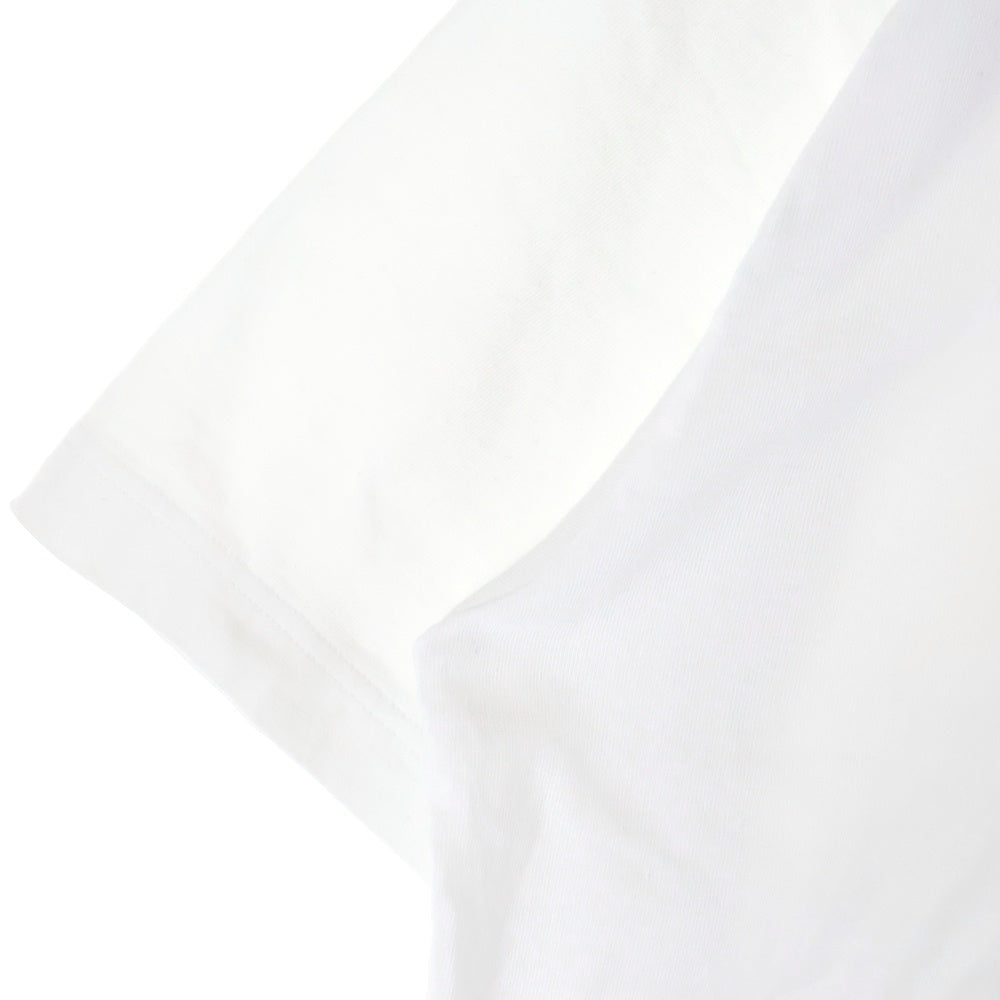 GUCCI(グッチ) ロゴプリント 半袖Tシャツ カットソー ホワイト 784361 XJGKA