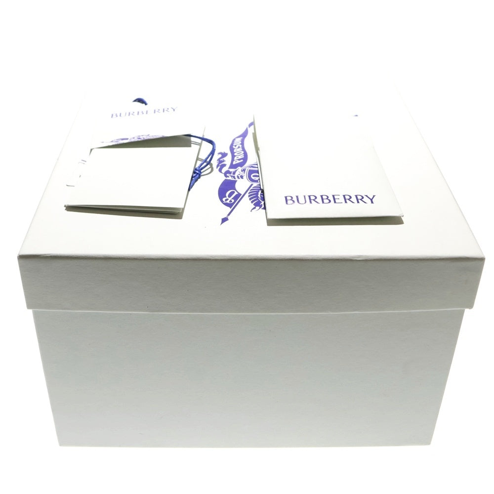 BURBERRY(バーバリー) 24SS エクストリアンナイト レザーシューズ ローファー ITCALLAN97MON