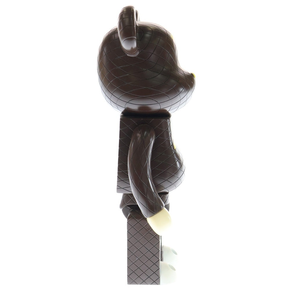 MEDICOM TOY(メディコムトイ) BE@RBRICK NIKE HTM hf 400% ベアブリック 藤原ヒロシ フィギュア 人形 ブラウン