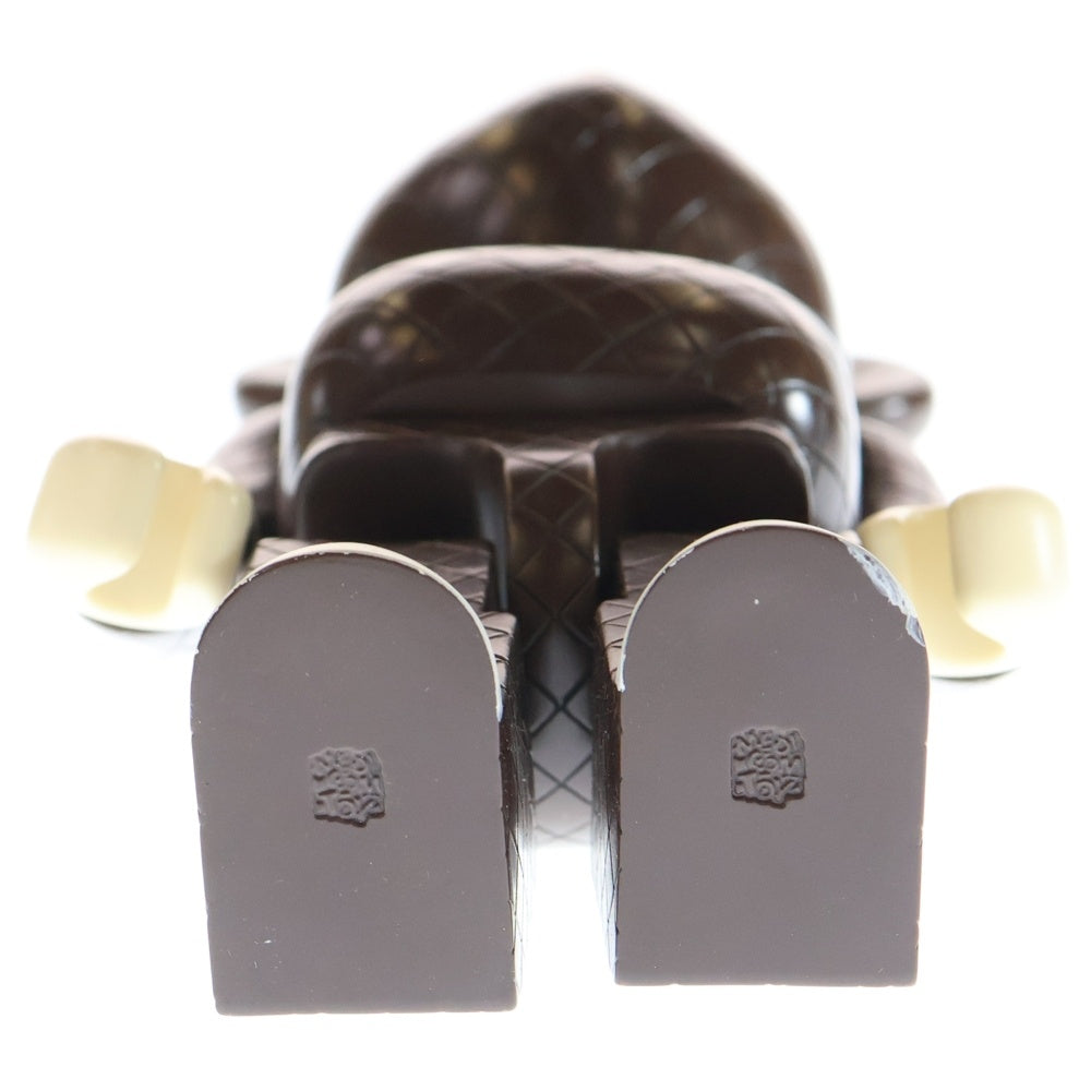 MEDICOM TOY(メディコムトイ) BE@RBRICK NIKE HTM hf 400% ベアブリック 藤原ヒロシ フィギュア 人形 ブラウン