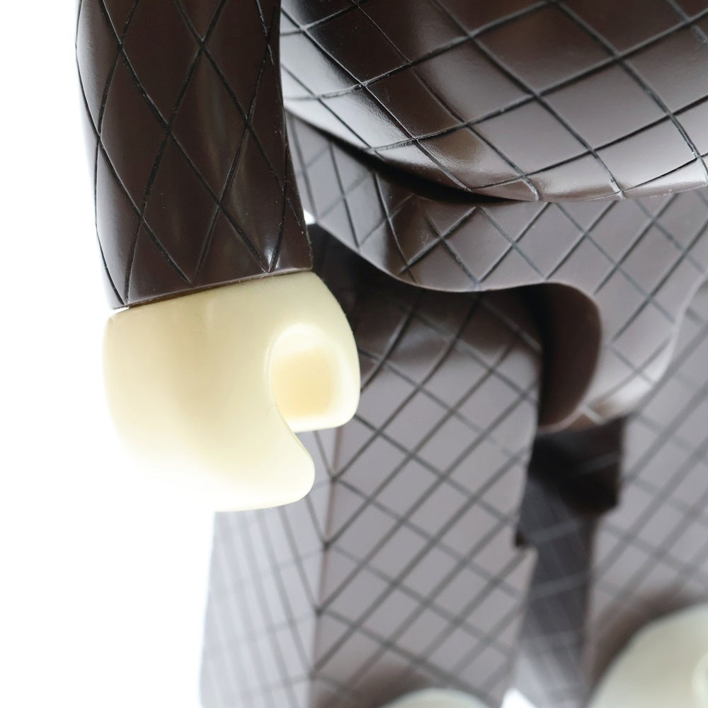 MEDICOM TOY(メディコムトイ) BE@RBRICK NIKE HTM hf 400% ベアブリック 藤原ヒロシ フィギュア 人形 ブラウン