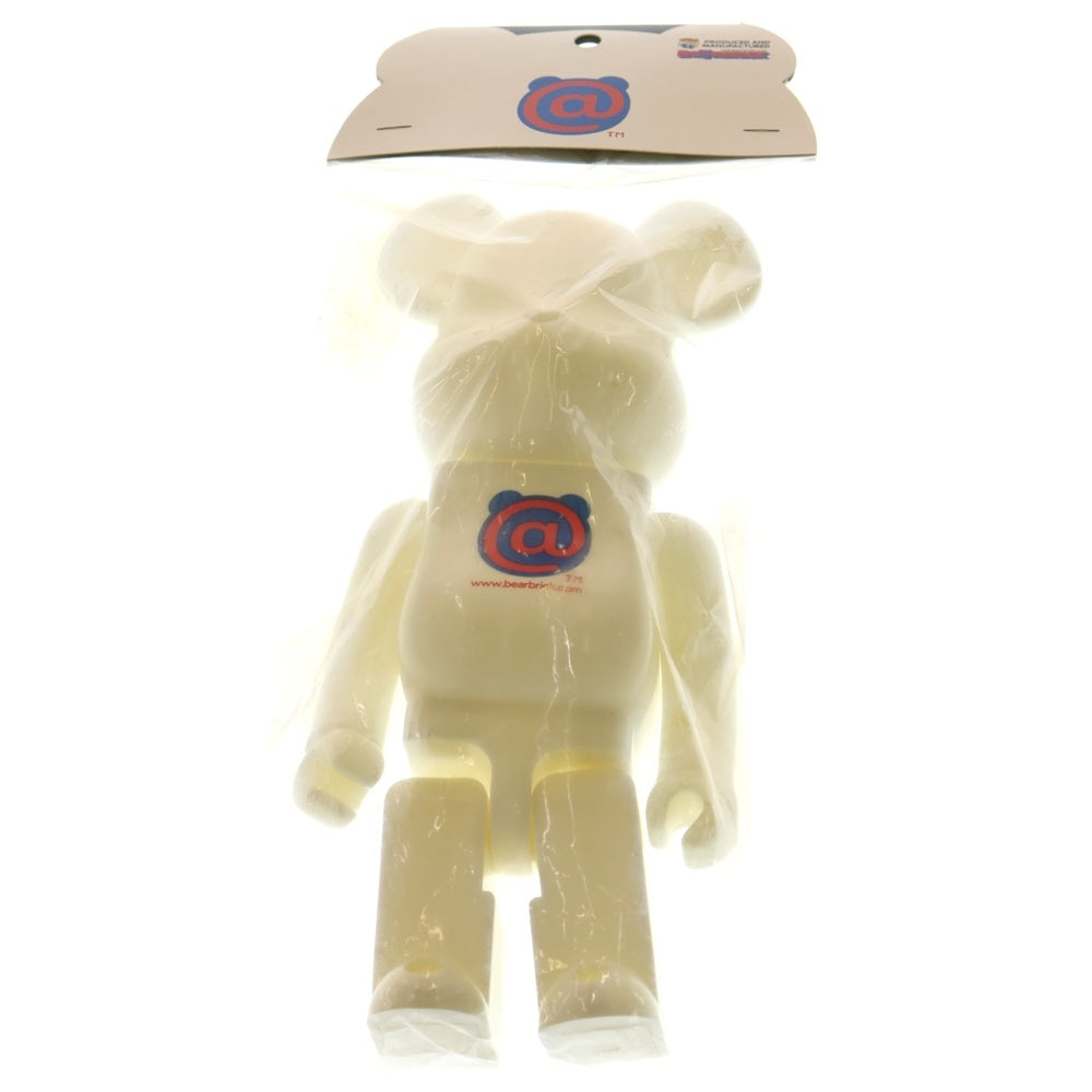 MEDICOM TOY(メディコムトイ) BE@RBRICK 400% ドットコムモデル フィギュア 人形 ホワイト レディース