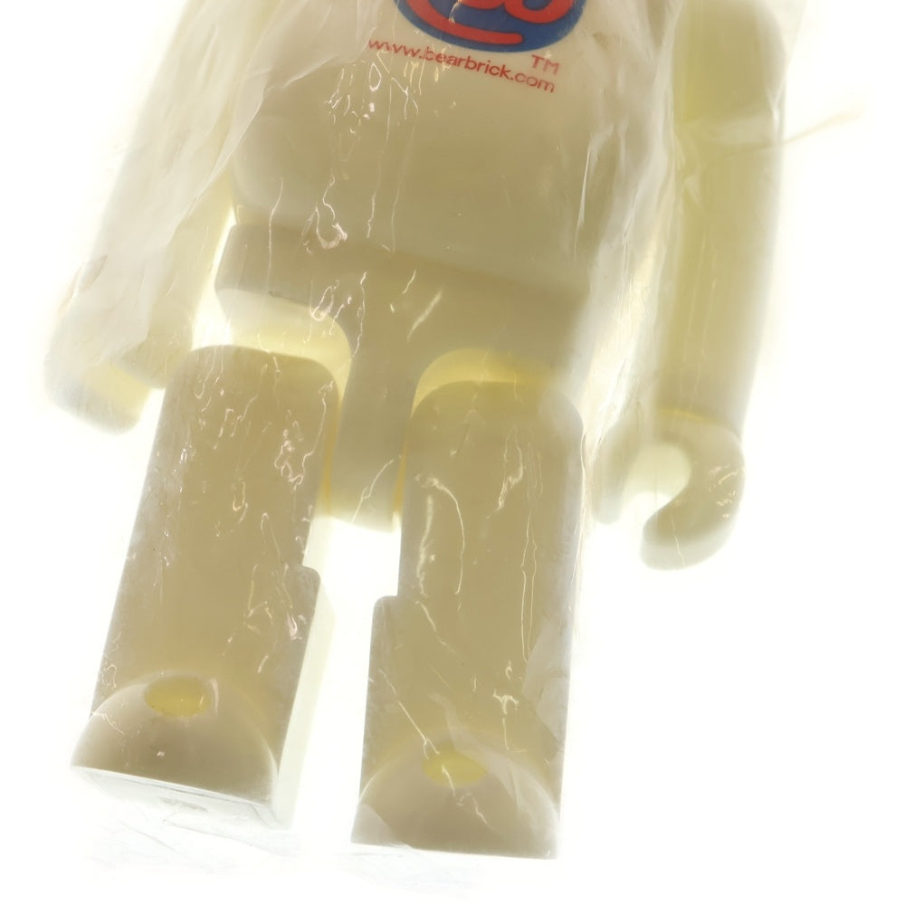 MEDICOM TOY(メディコムトイ) BE@RBRICK 400% ドットコムモデル フィギュア 人形 ホワイト レディース