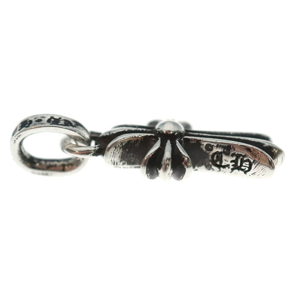 CHROME HEARTS(クロムハーツ) CRS BBYFAT ベイビーファットクロス ペンダントトップ シルバー BCA237