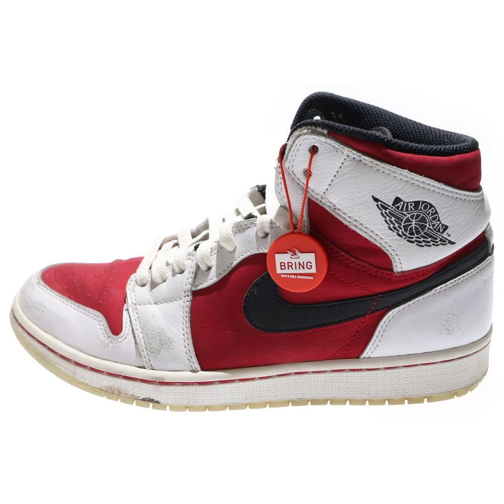 NIKE(ナイキ) AIR JORDAN 1 RETRO HIGH OG CARMINE 555088-123 エア