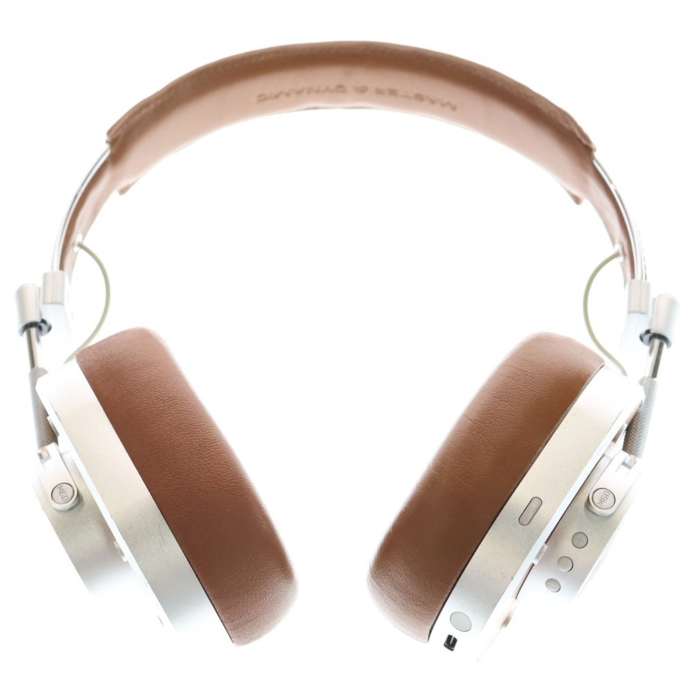 CELINE(セリーヌ) ×MASTER & DYNAMIC ×マスター アンド ダイナミック トリオンフ ワイヤレスヘッドホン ブラウン