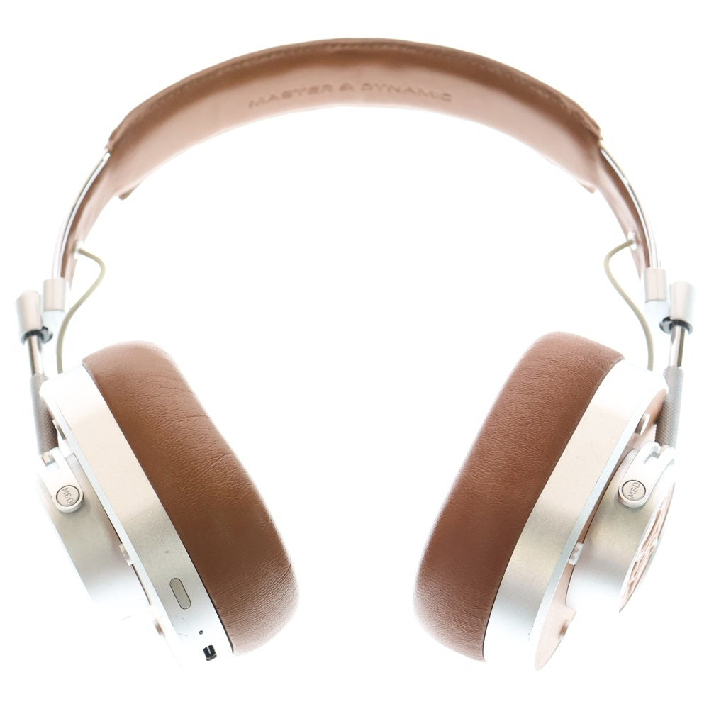 CELINE(セリーヌ) ×MASTER & DYNAMIC ×マスター アンド ダイナミック トリオンフ ワイヤレスヘッドホン ブラウン