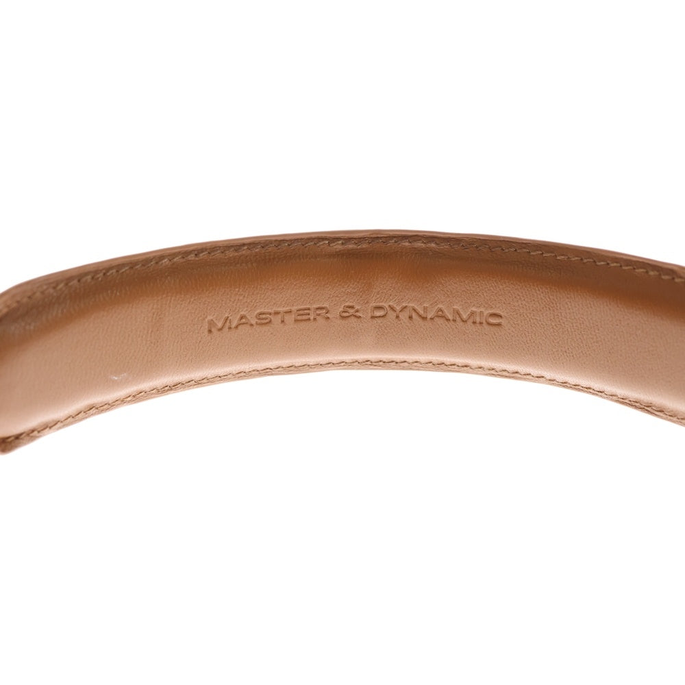 CELINE(セリーヌ) ×MASTER & DYNAMIC ×マスター アンド ダイナミック トリオンフ ワイヤレスヘッドホン ブラウン