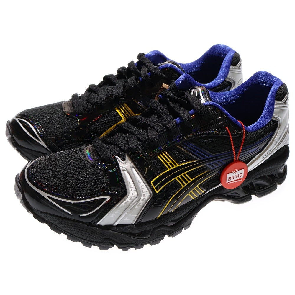 ASICS(アシックス) KITH xMarvel vs Capcom Gel-Kayano14 Wolverine キス×マーベルvsカプコン ゲルカヤノ14 ウルヴァリン ローカットスニーカー シューズ 1203B058