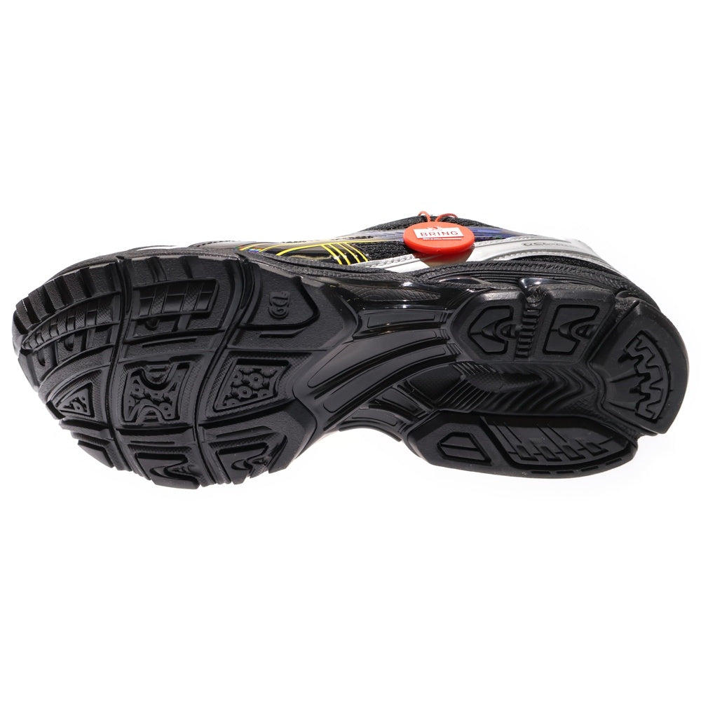 ASICS(アシックス) KITH xMarvel vs Capcom Gel-Kayano14 Wolverine キス×マーベルvsカプコン ゲルカヤノ14 ウルヴァリン ローカットスニーカー シューズ 1203B058