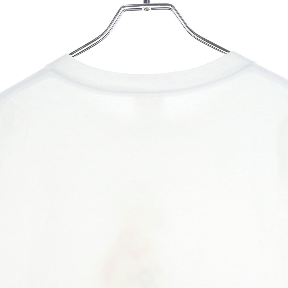 SUPREME(シュプリーム) 01AW Happy Holidays Friends And Family Tee ハッピーホリデイズ フレンズアンドファミリー クリスマス クルーネック 半袖Tシャツ カットソー ホワイト