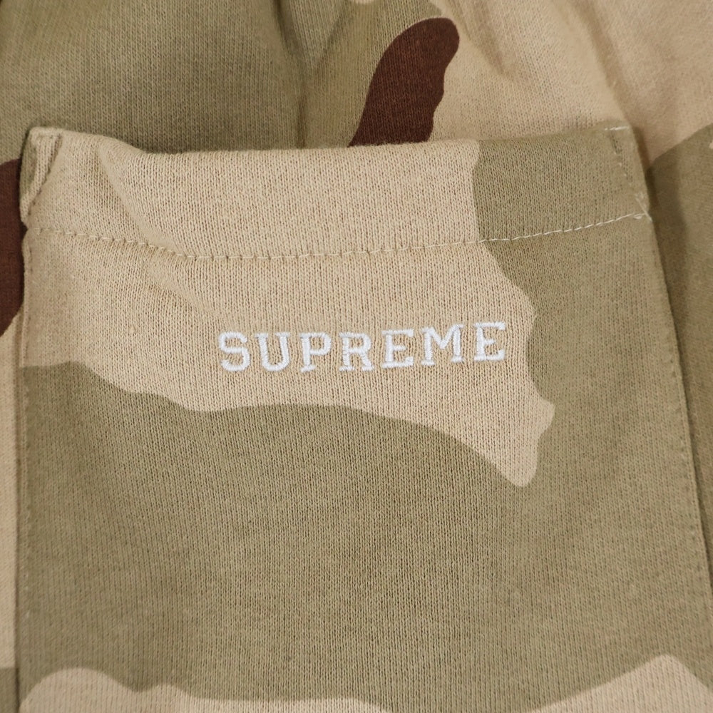 SUPREME(シュプリーム) 24SS Sweatpant Desert Camo デザート カモ スウェットパンツ ブラウン