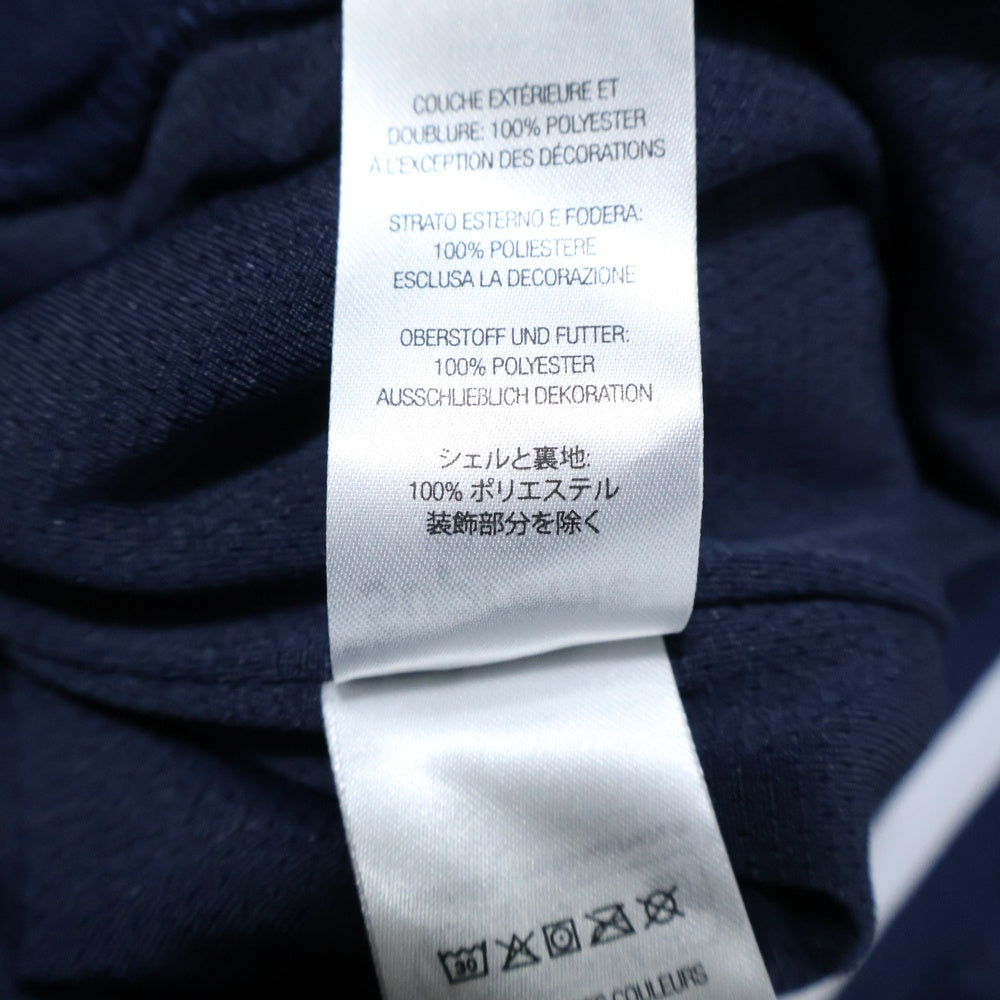 SUPREME(シュプリーム) 24SS Ultrasuede Mesh Short ウルトラ スエード メッシュ ショーツ ハーフパンツ ネイビー