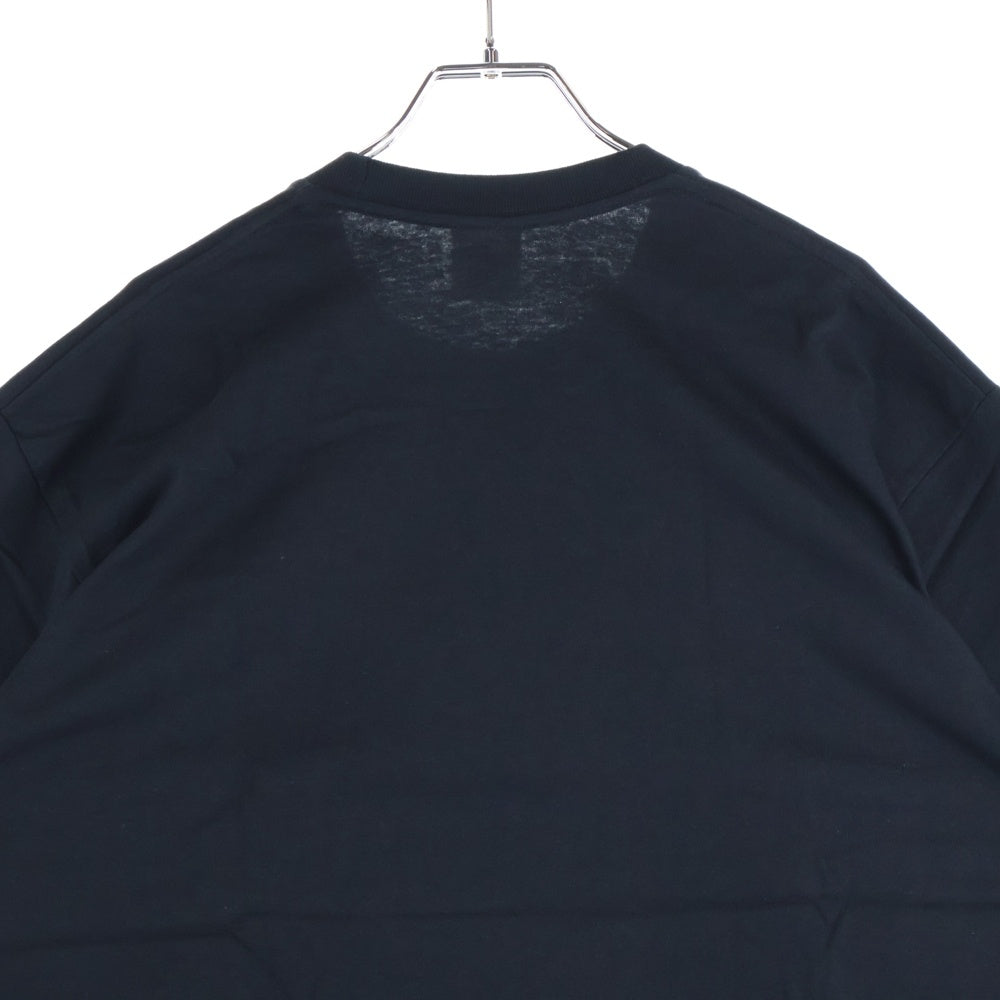 SUPREME(シュプリーム) 22SS Ralph Steadman Box Logo Tee ラルフステッドマン ボックスロゴ 半袖Tシャツ カットソー ブラック