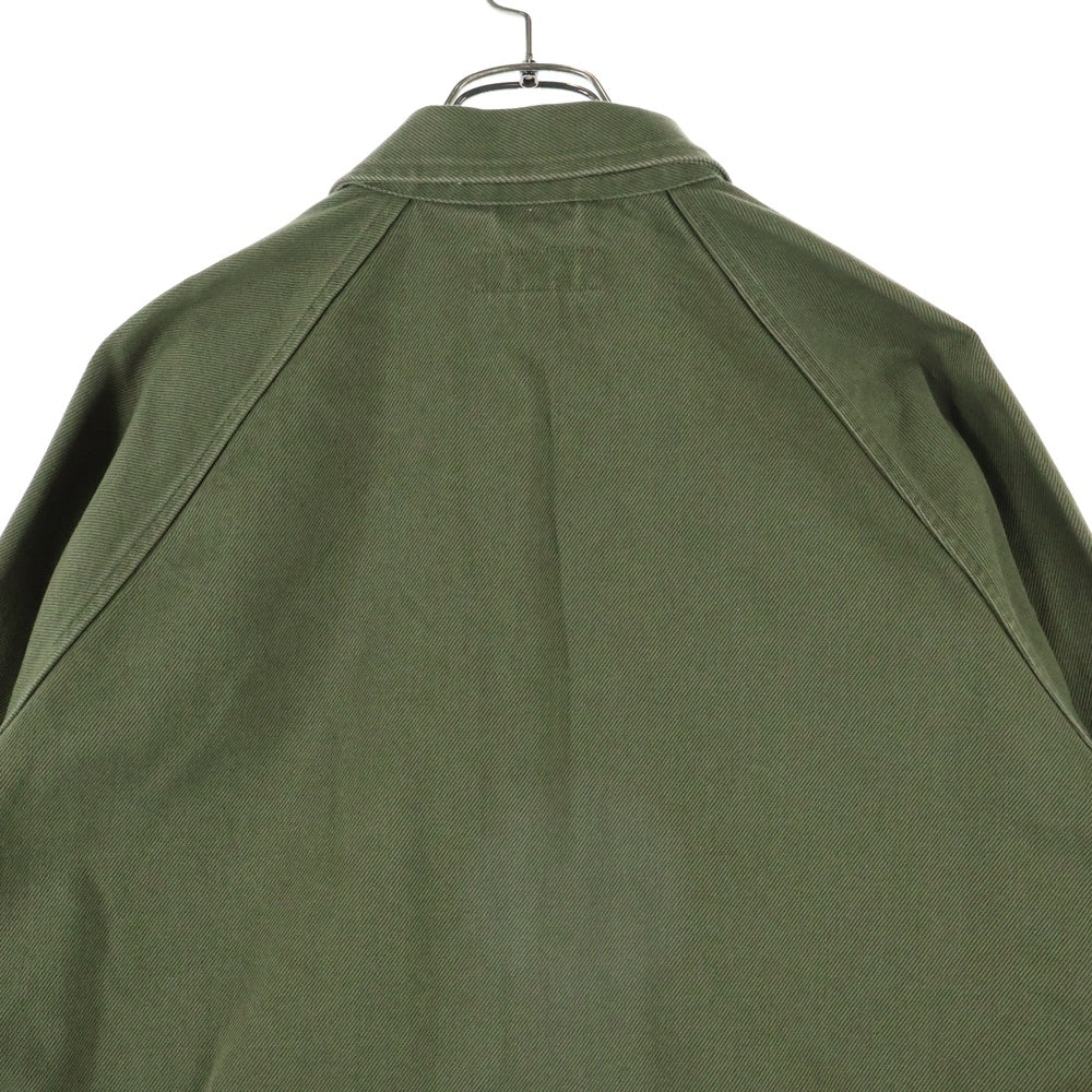 SUPREME(シュプリーム) 24SS ARC Denim Coaches Jacket アーチロゴ デニム コーチジャケット カーキ