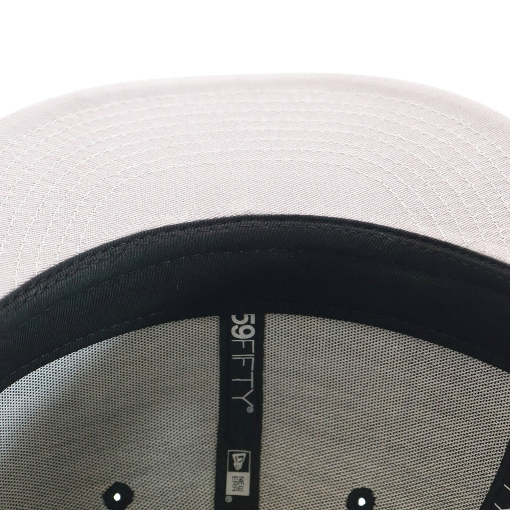 SUPREME(シュプリーム) 23SS × NEW ERA Box Logo Mesh ニューエラ ボックスロゴ メッシュキャップ ブラック