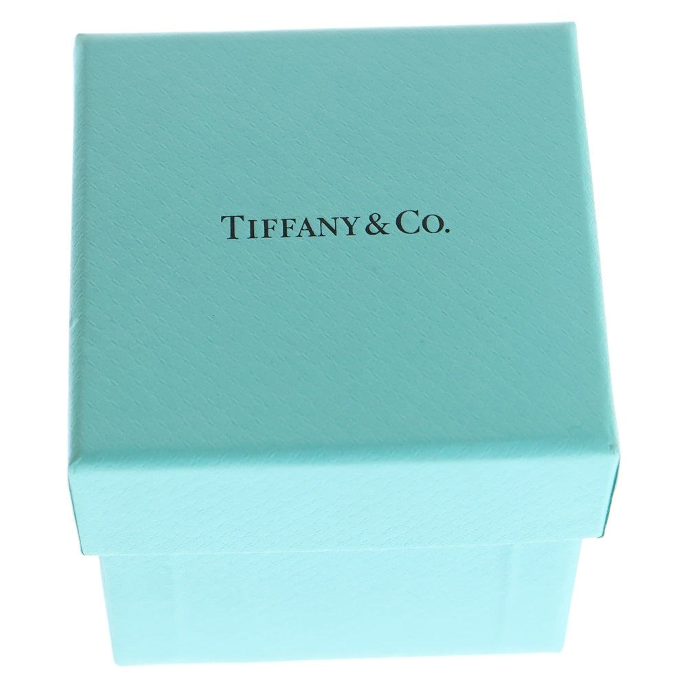 TIFFANY & Co.(ティファニー) Tワン ダイヤリング 7号 4.4gゴールド