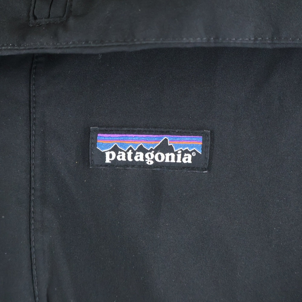 PATAGONIA(パタゴニア) フローズン レンジ パーカー ダウンジャケット ブラック パタゴニア STY27975FA20
