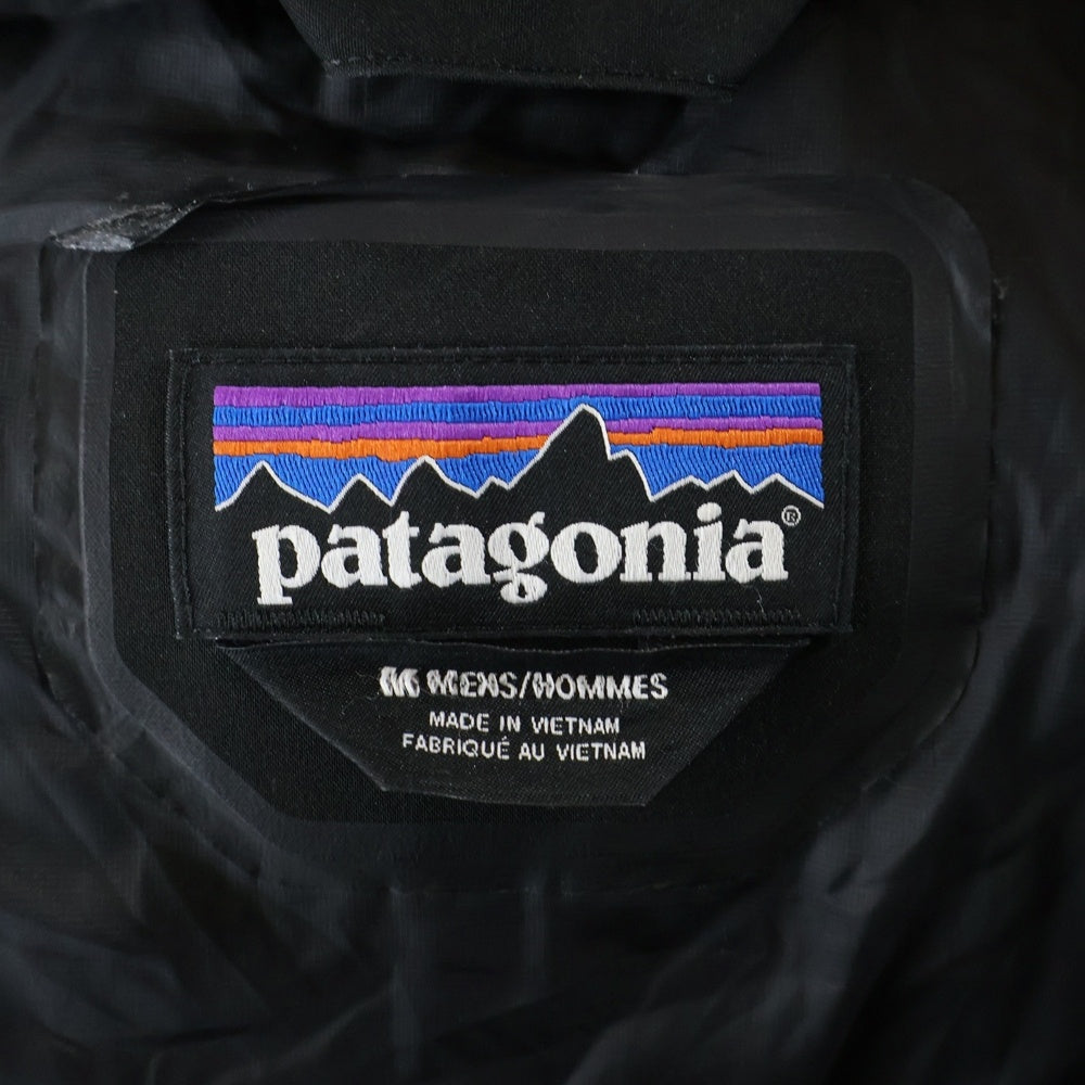 PATAGONIA(パタゴニア) フローズン レンジ パーカー ダウンジャケット ブラック パタゴニア STY27975FA20