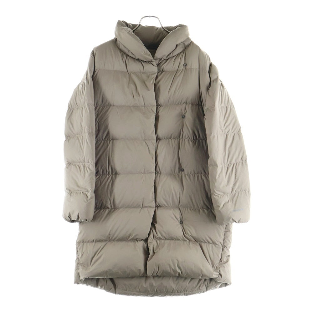 PATAGONIA(パタゴニア) ショールカラー ダウンジャケット ロングジャケット ブラウン STY27975FA20