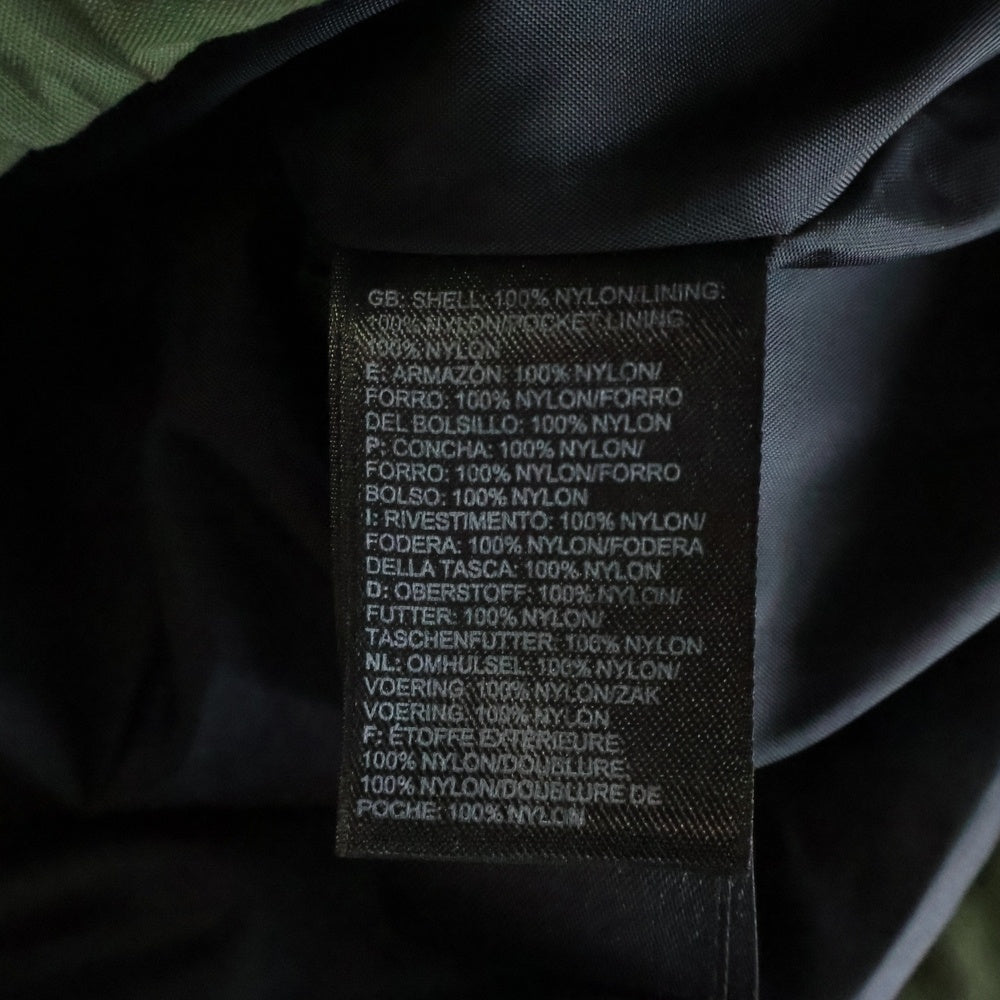 THE NORTH FACE(ザノースフェイス) 17SS ×SUPREME Trans Antarctica Expedition Gore-Tex Pullover ゴアテックス プルオーバー カーキ NF0A37KB