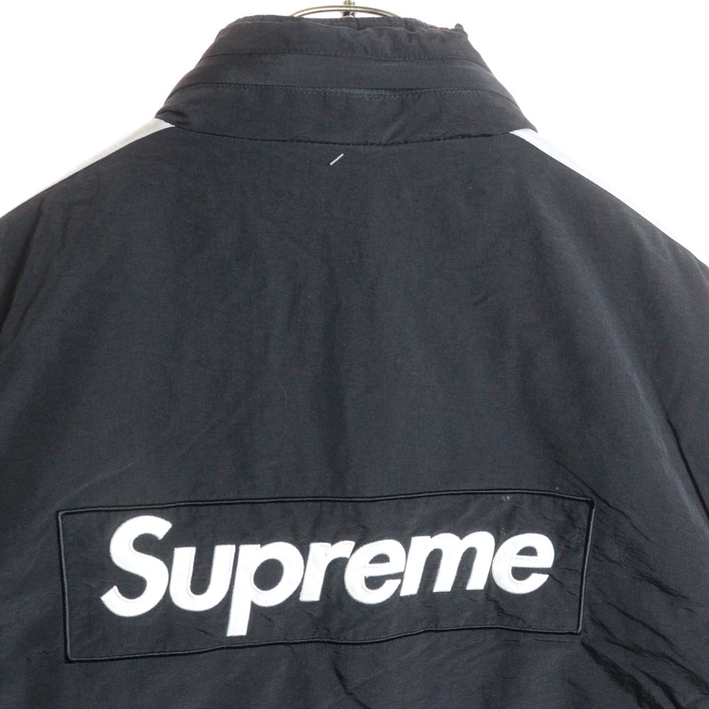 SUPREME(シュプリーム) 17AW Stadium Parka スタジアムパーカー ダウンジャケット ブラック XL