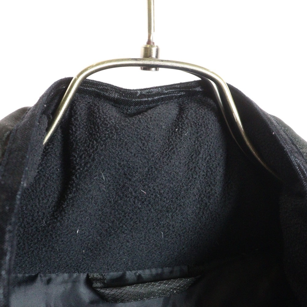 SUPREME(シュプリーム) Reflective Logo Puffy Jacket リフレクター ロゴ ダウンジャケット ブラック