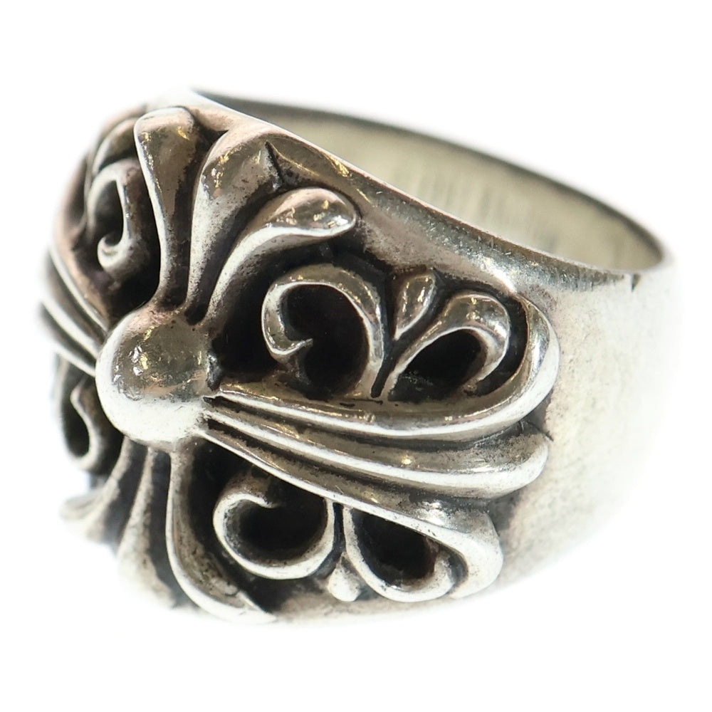 CHROME HEARTS(クロムハーツ) KEEPER RING キーパーリング シルバー BCA348