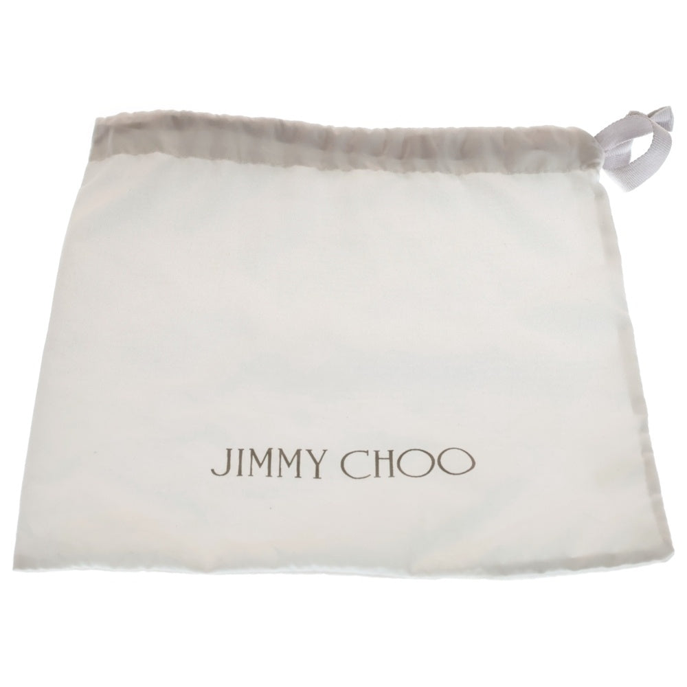 JIMMY CHOO(ジミーチュウ) MINI PEGASI UUF ミニペガジ スタースタッズ装飾 ハンドバッグ ショルダーバック