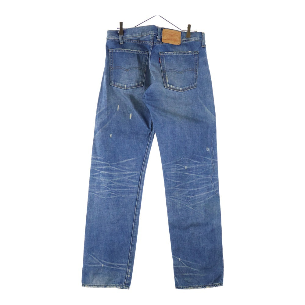 Levi's(リーバイス) 2005年製 復刻 66501 501XX パッチワークジーンズ デニム ストレートパンツ