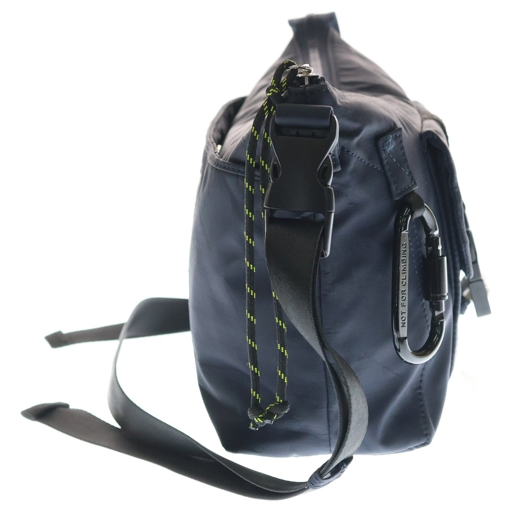 A.P.C(アーペーセー) TREK ナイロンショルダーバッグ ボディバッグ ネイビー