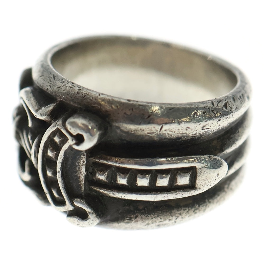 CHROME HEARTS(クロムハーツ) DAGGER ダガーリング シルバー BCA343