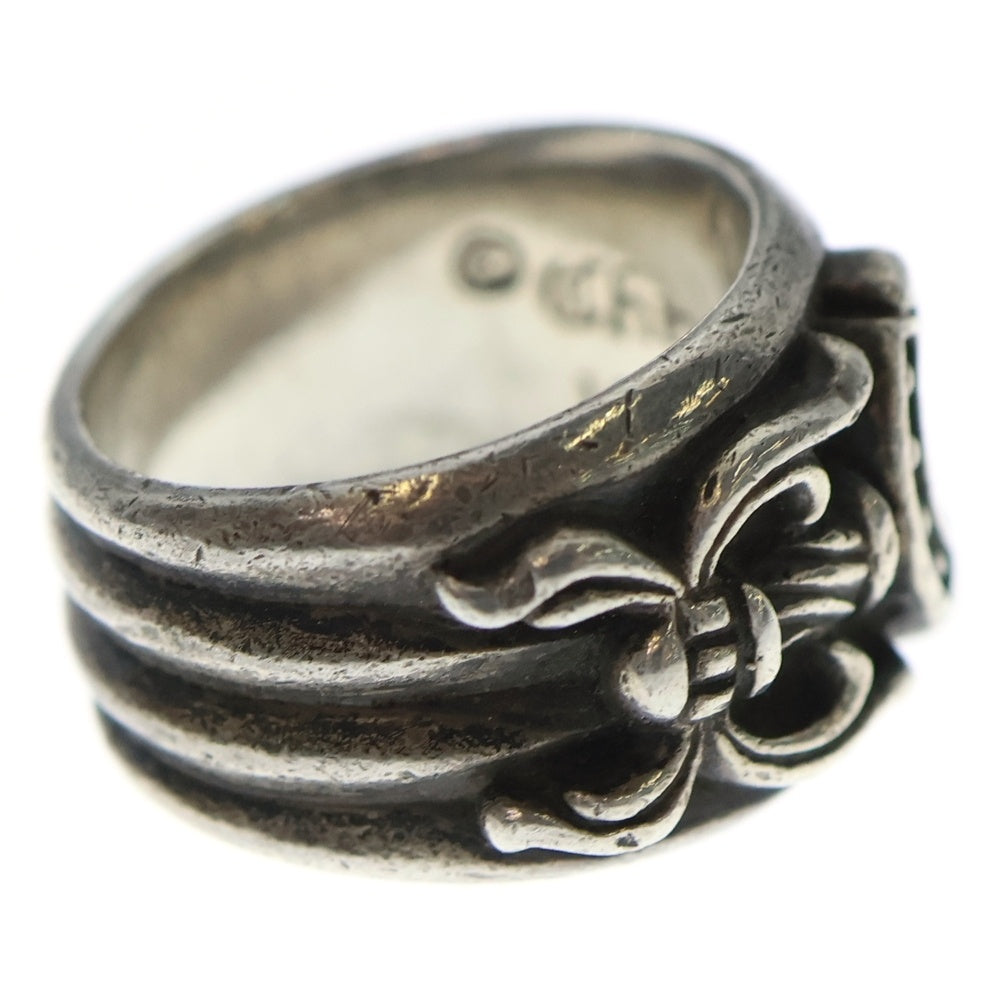 CHROME HEARTS(クロムハーツ) DAGGER ダガーリング シルバー BCA343