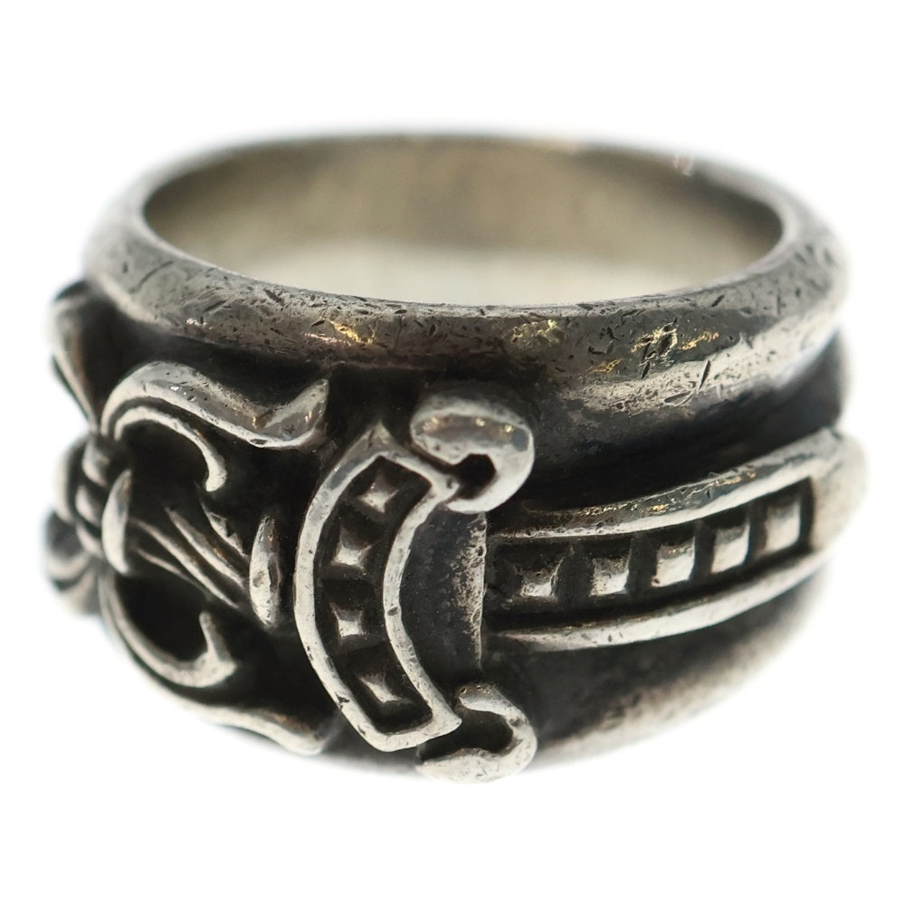 CHROME HEARTS(クロムハーツ) DAGGER ダガーリング シルバー BCA343