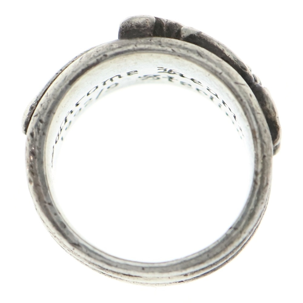 CHROME HEARTS(クロムハーツ) DAGGER ダガーリング シルバー BCA343