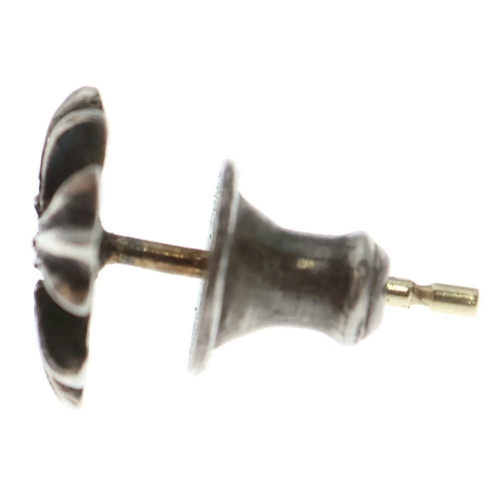 CHROME HEARTS(クロムハーツ) No2 CH PLS DIA CHプラス 1ダイヤ スタッドピアス シルバー BCA388