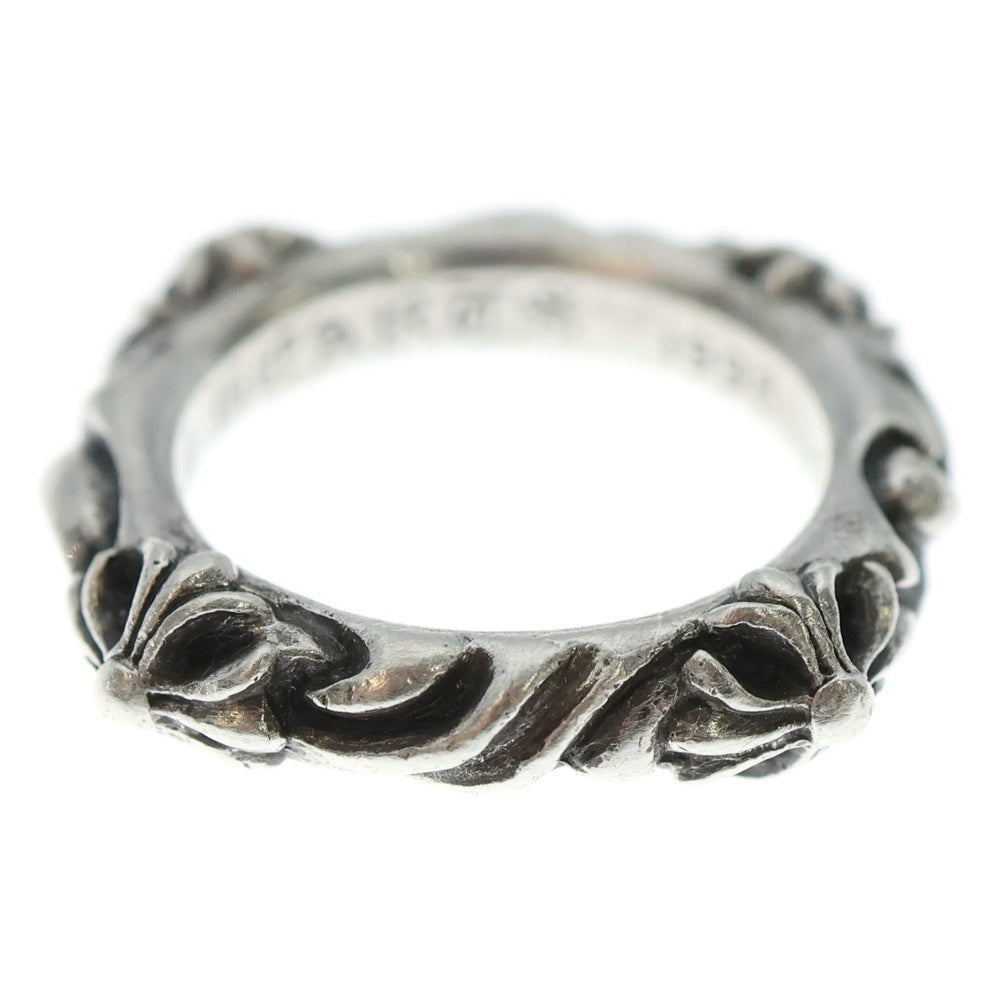 CHROME HEARTS(クロムハーツ) SBT BAND SBTバンドリング シルバー BCA345