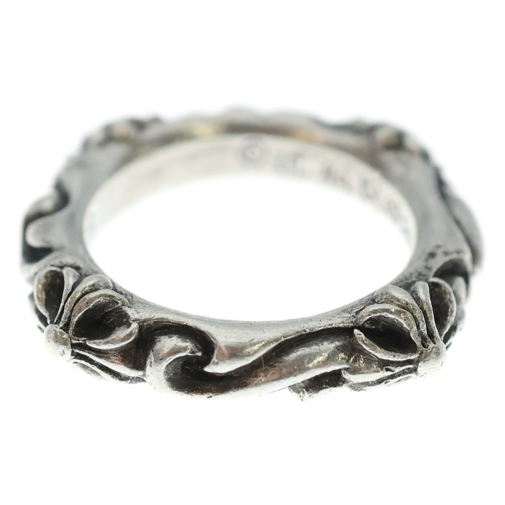 CHROME HEARTS(クロムハーツ) SBT BAND SBTバンドリング シルバー BCA345