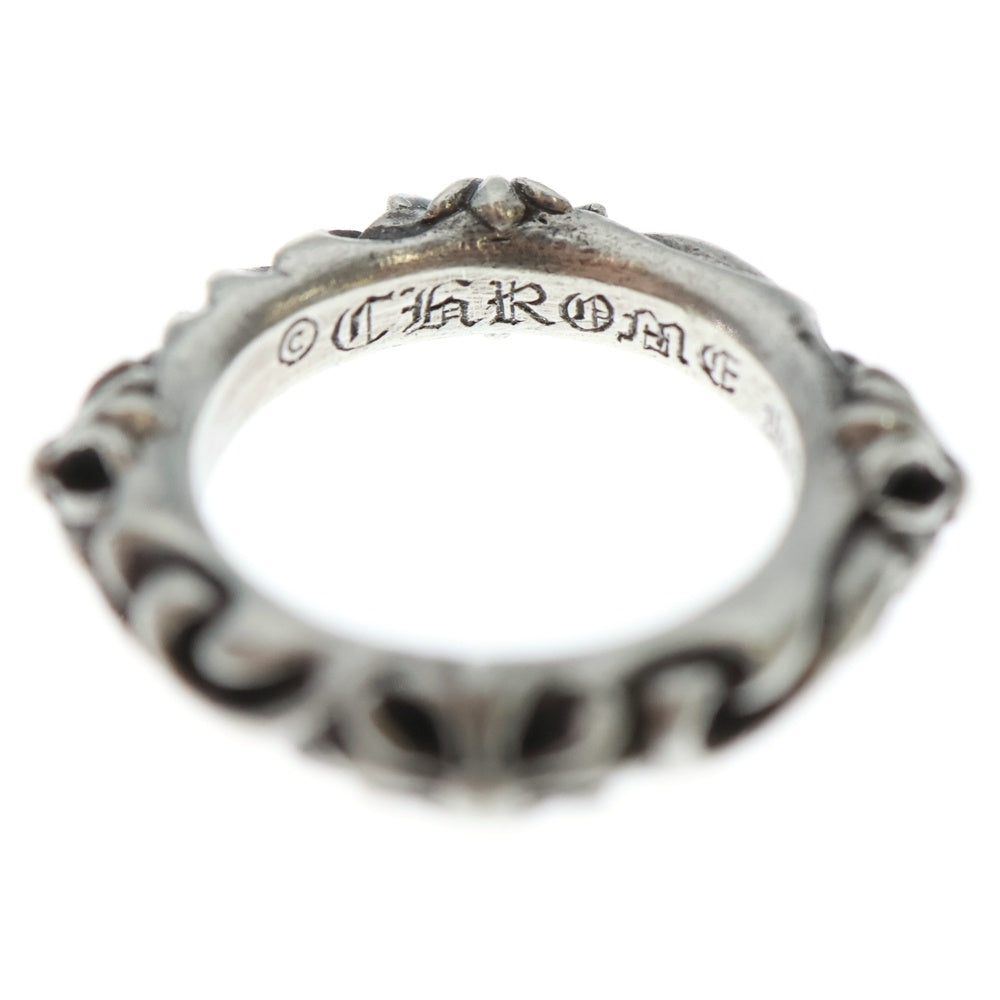 CHROME HEARTS(クロムハーツ) SBT BAND SBTバンドリング シルバー BCA345