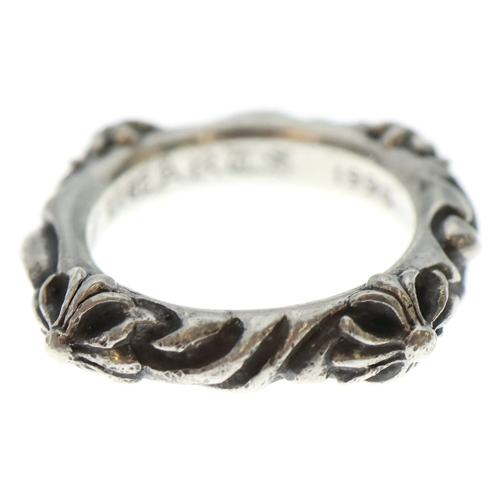 CHROME HEARTS(クロムハーツ) SBT BAND SBTバンドリング シルバー BCA345