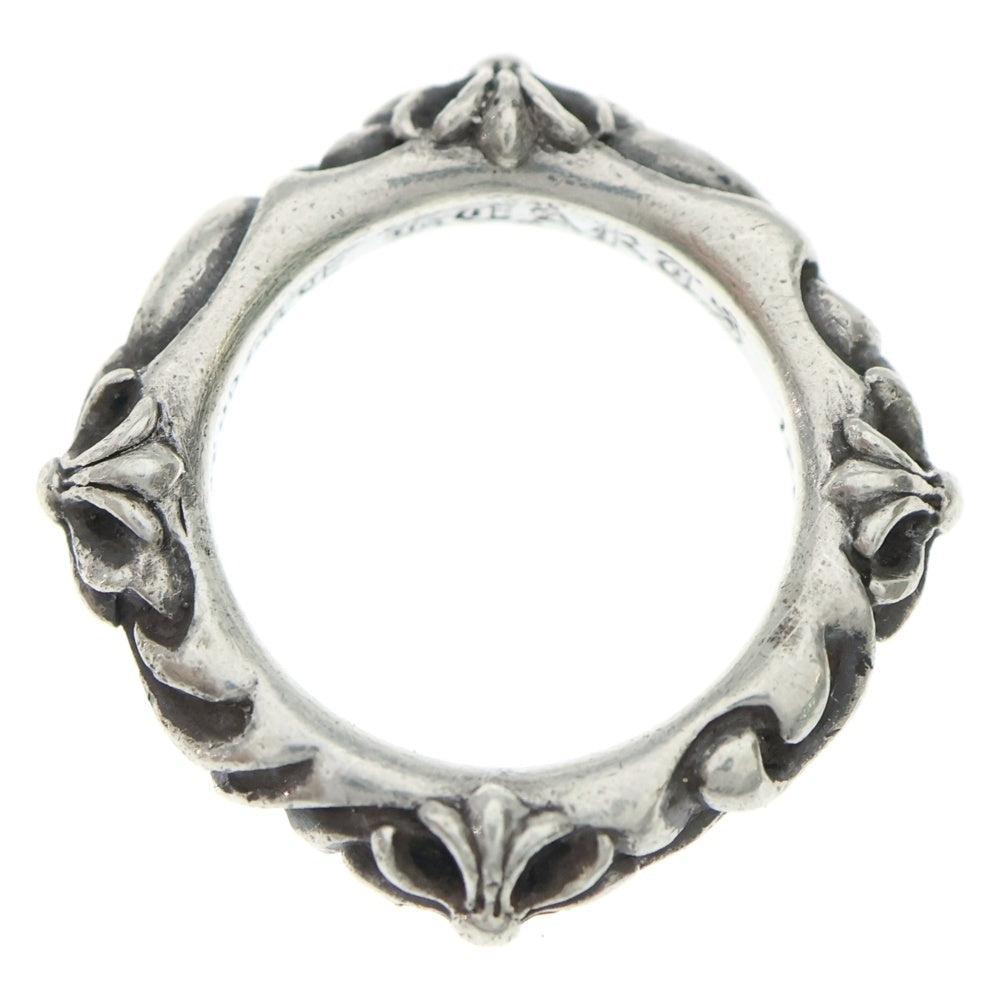 CHROME HEARTS(クロムハーツ) SBT BAND SBTバンドリング シルバー BCA345