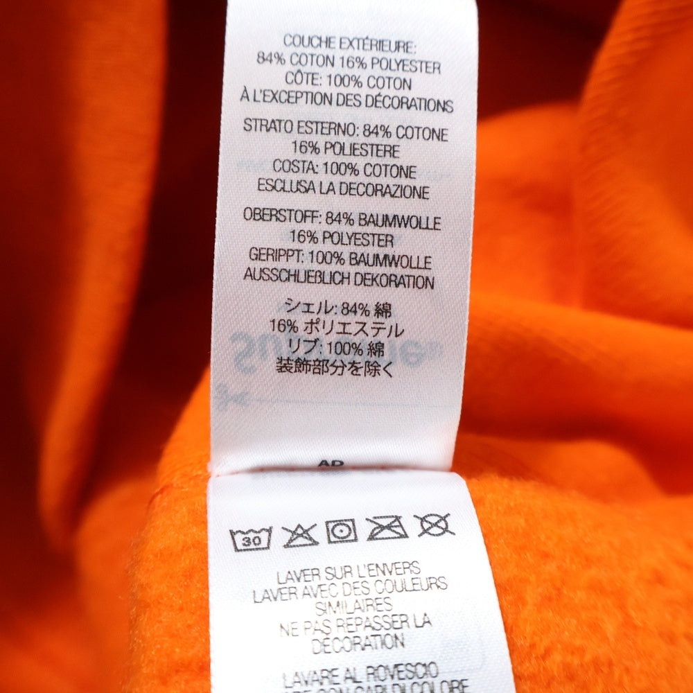SUPREME(シュプリーム) 24AW Box Logo Hooded Sweatshirt ボックスロゴ プルオーバーパーカー フーディー オレンジ