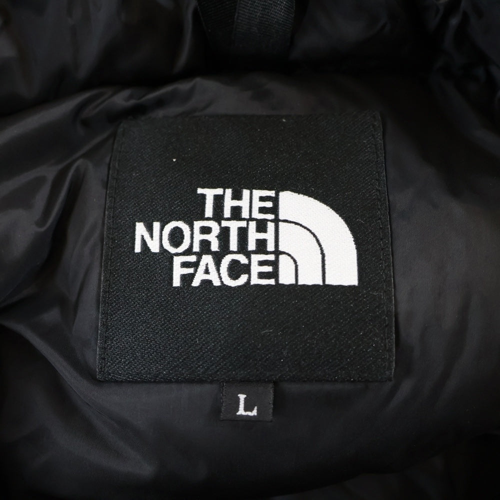 THE NORTH FACE(ザノースフェイス) BALTRO LIGHT JACKET バルトロライト フーデッドダウンジャケット カーキ ND92240