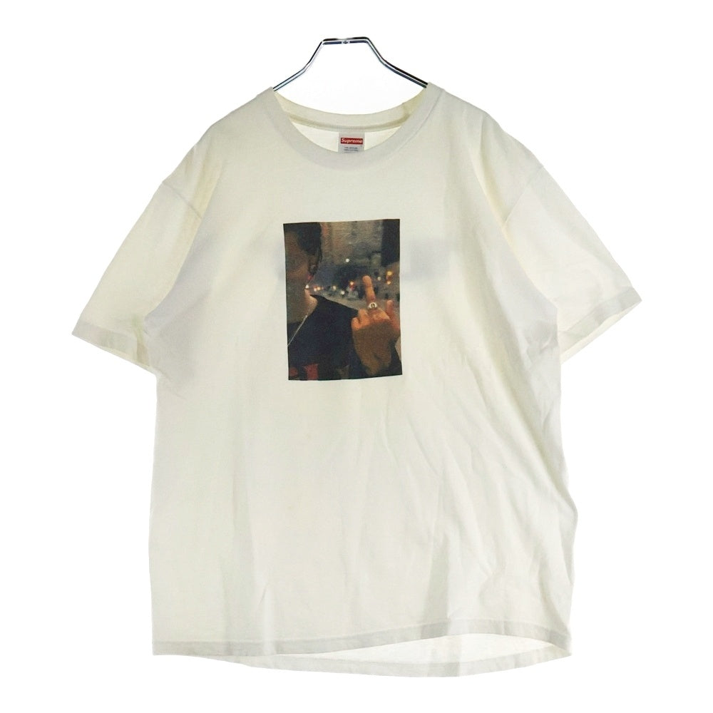 SUPREME(シュプリーム) 18AW Blessed Tee ブレッシド 半袖Tシャツ カットソー ホワイト