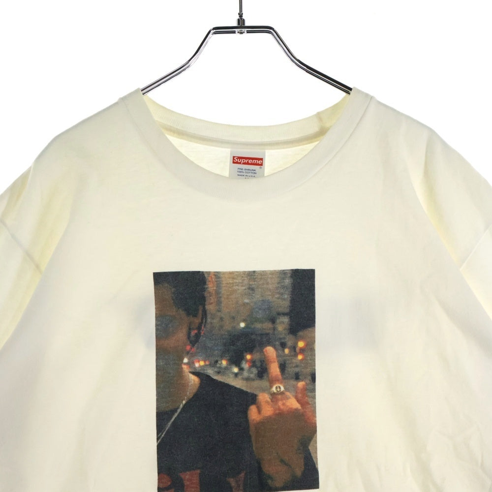 SUPREME(シュプリーム) 18AW Blessed Tee ブレッシド 半袖Tシャツ カットソー ホワイト
