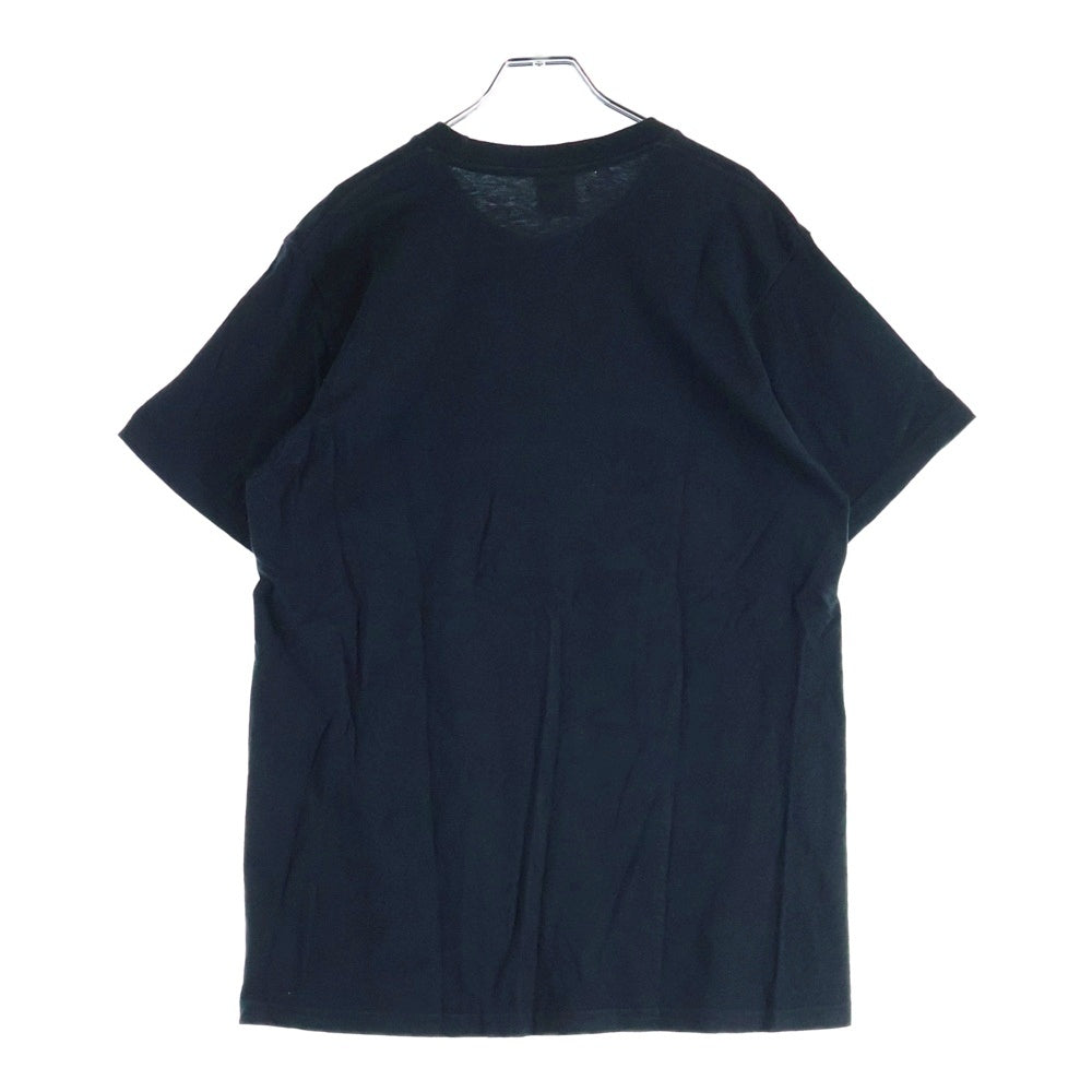 SUPREME(シュプリーム) 18SS Mona Lisa Tee モナリザ 半袖Tシャツ カットソー ブラック