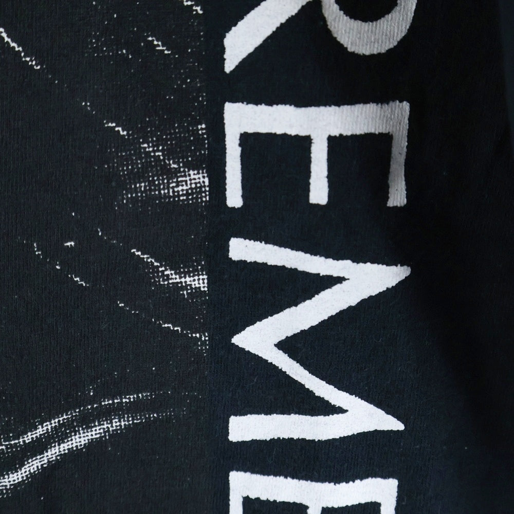 SUPREME(シュプリーム) 18SS Mona Lisa Tee モナリザ 半袖Tシャツ カットソー ブラック